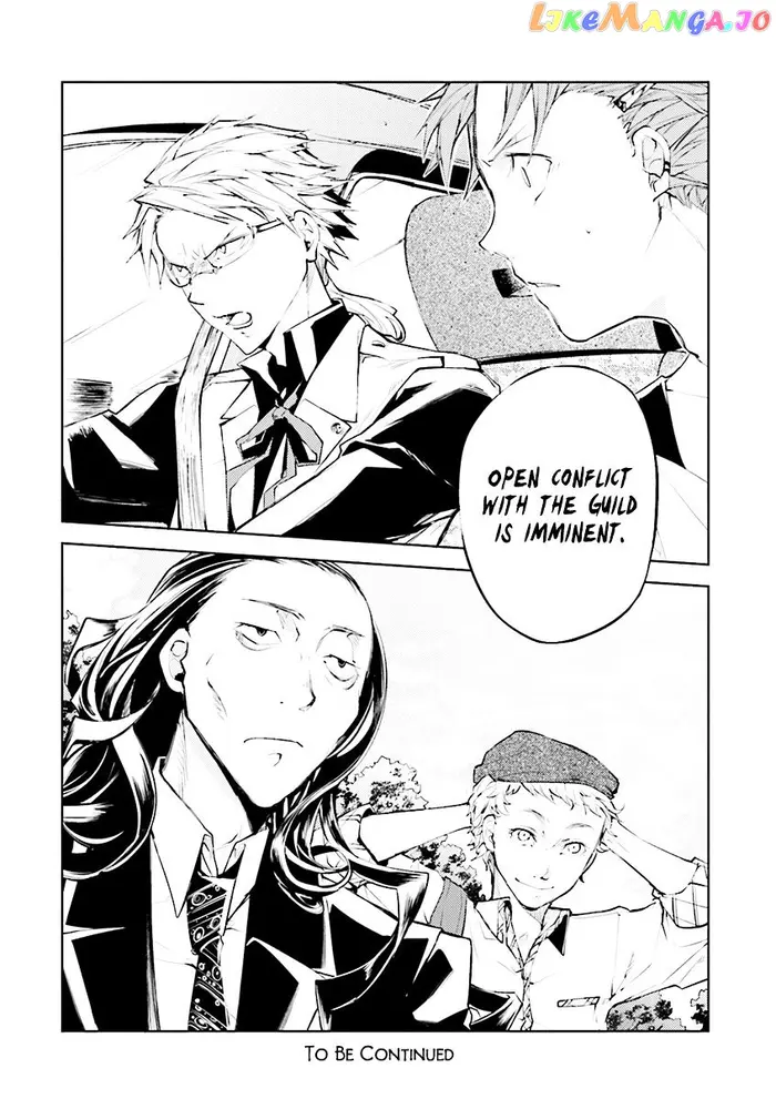 Bungou Stray Dogs Chapter 22 image 33_optimized
